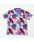 North Golf Vibrant Vibes Polo