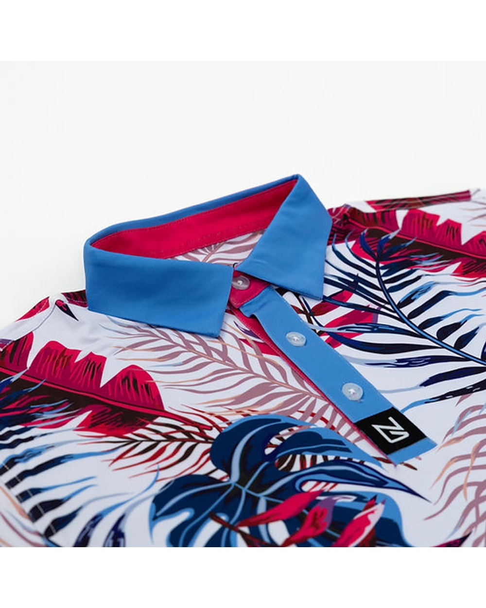 North Golf Vibrant Vibes Polo