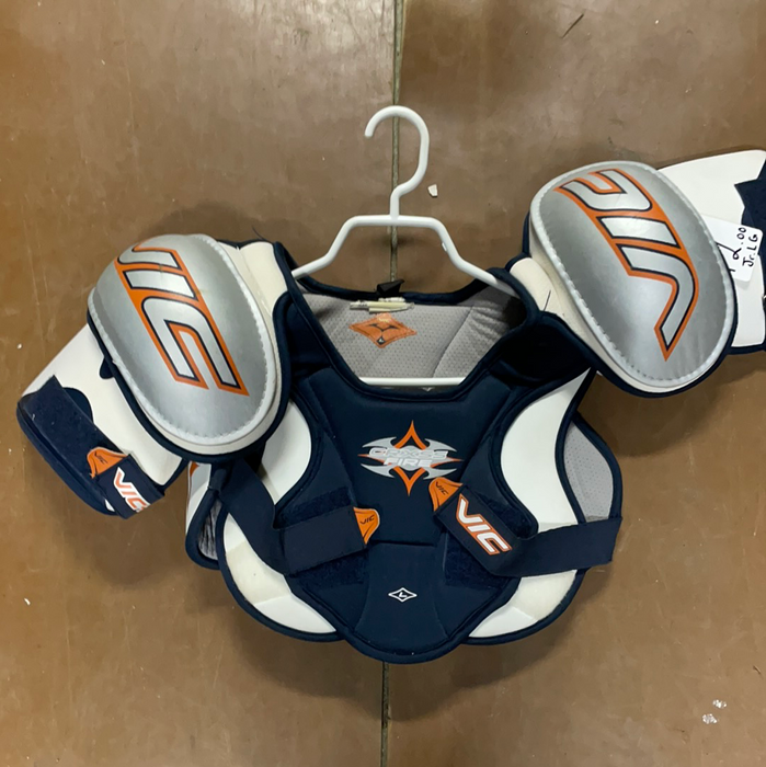 VIC Youth Crossfire Shoulder Pads