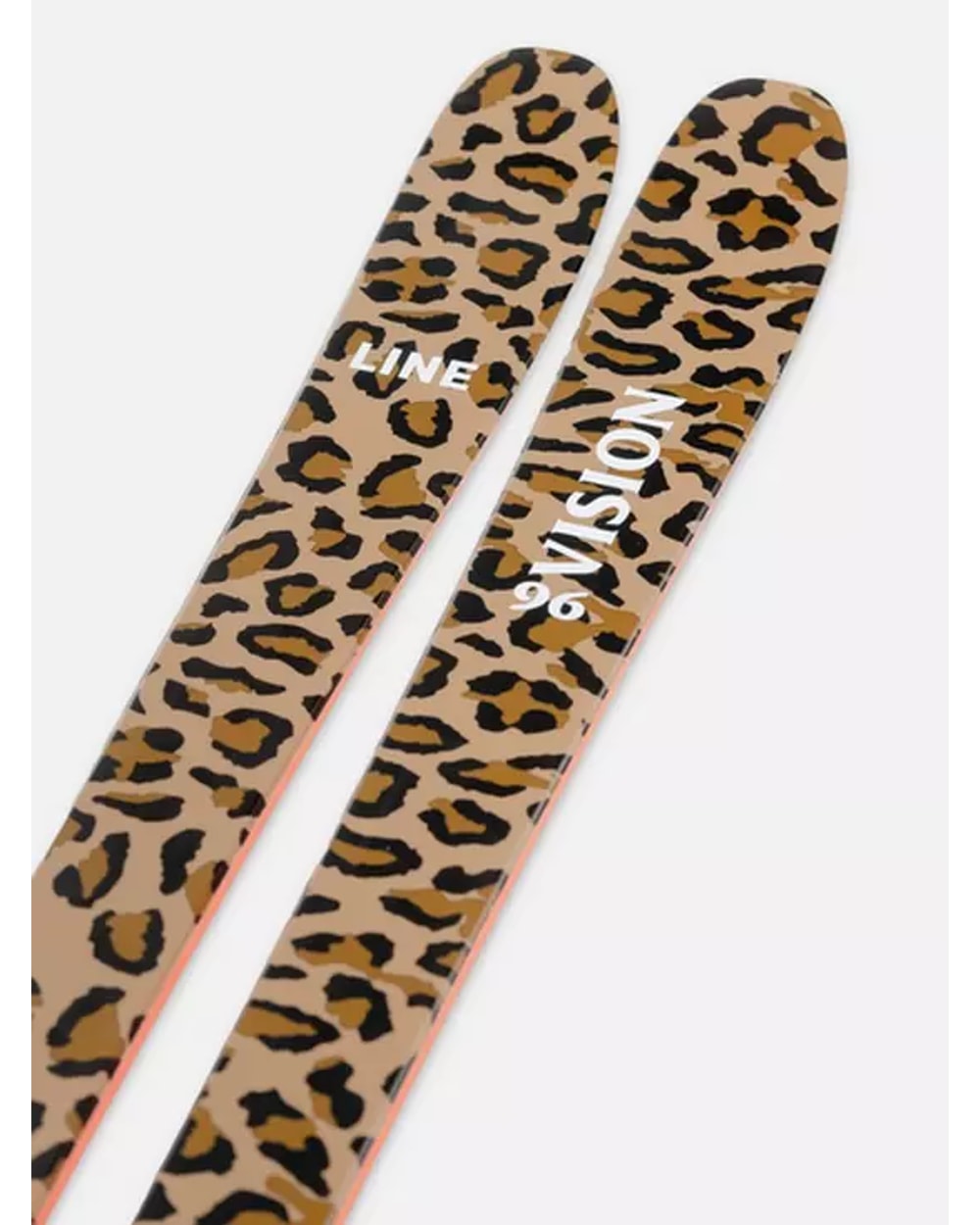 Line Vision 96 Camo Skis - 2025