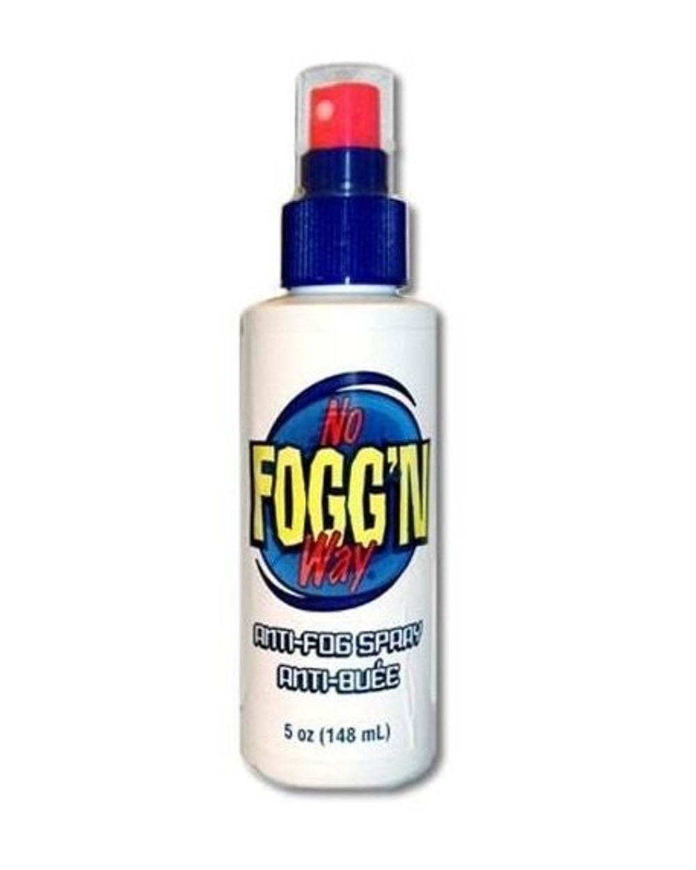 Sidelines Sports No Fogg'n Way Visor Anti-Fog Spray