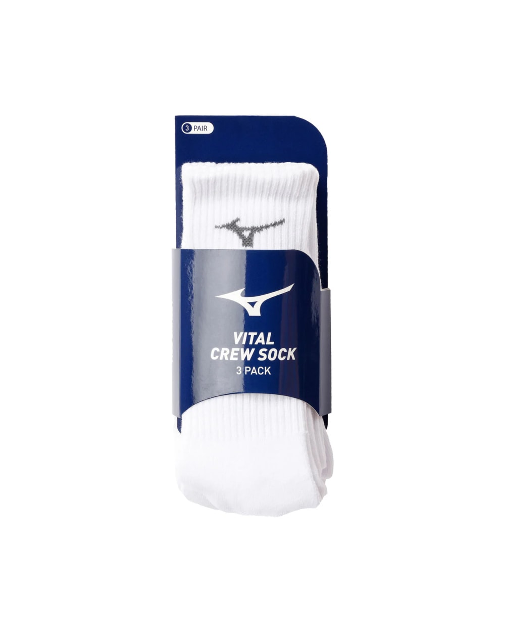 Vital Crew Sock 3-Pack