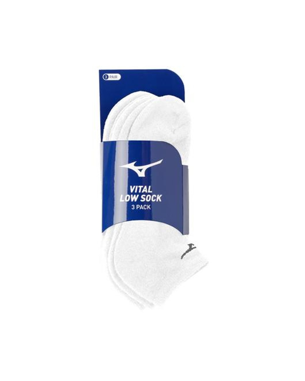 Vital Low Sock 3-Pack