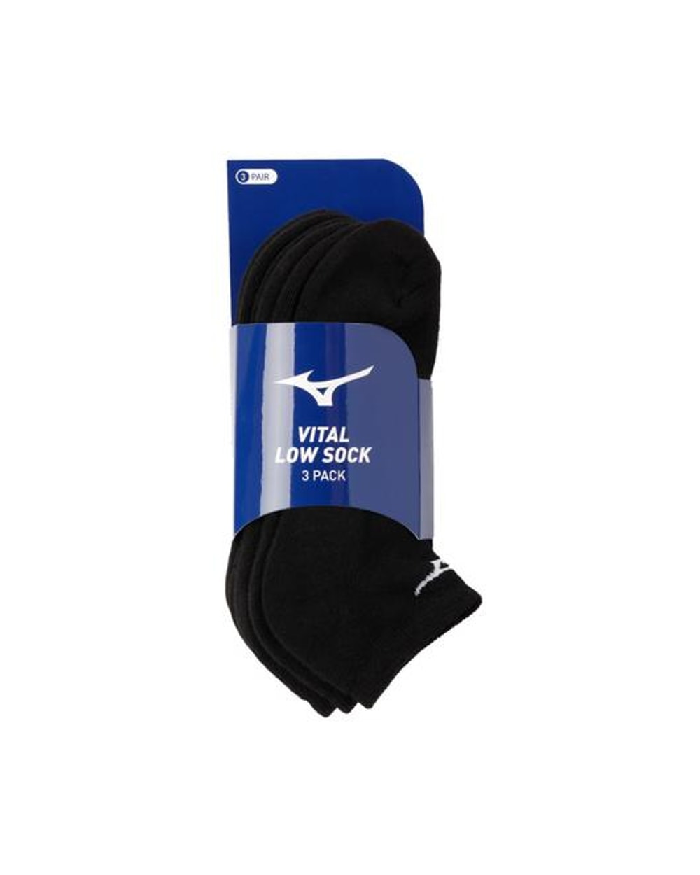 Vital Low Sock 3-Pack