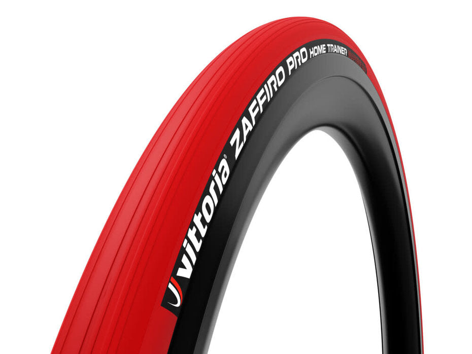 Vittoria Zaffiro Pro Home Trainer Tire Red