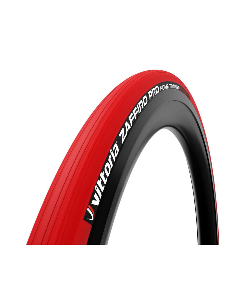 Vittoria Zaffiro Pro Home Trainer Tire Red