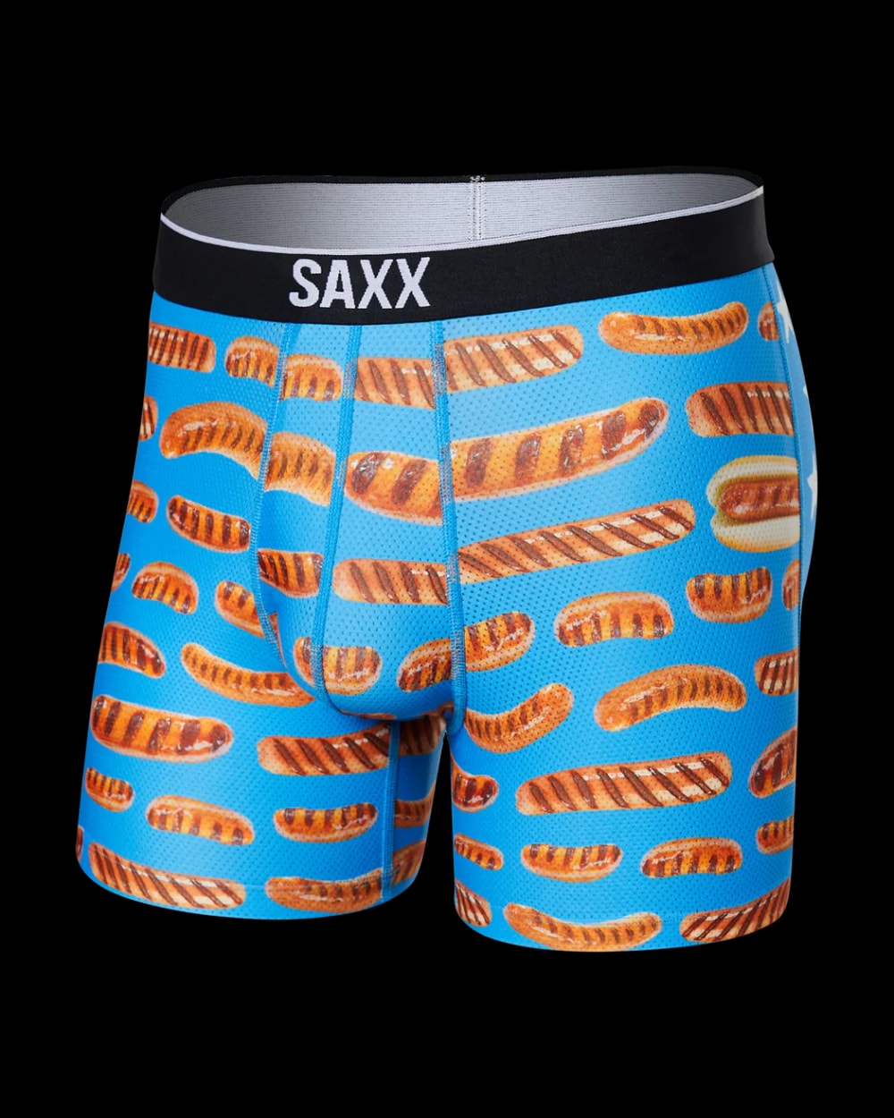 Volt Boxer Brief - All American Wieners/Blue
