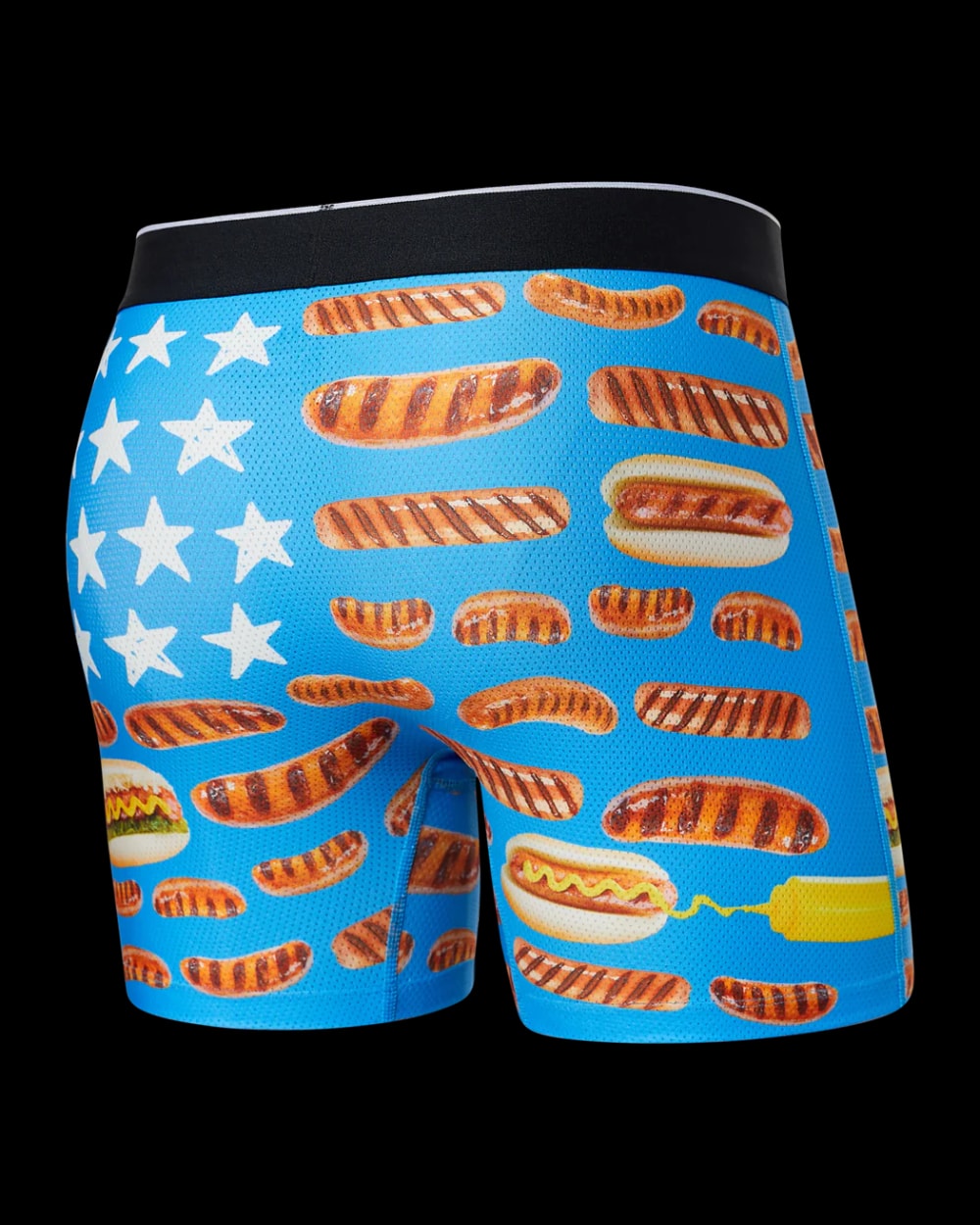 Volt Boxer Brief - All American Wieners/Blue
