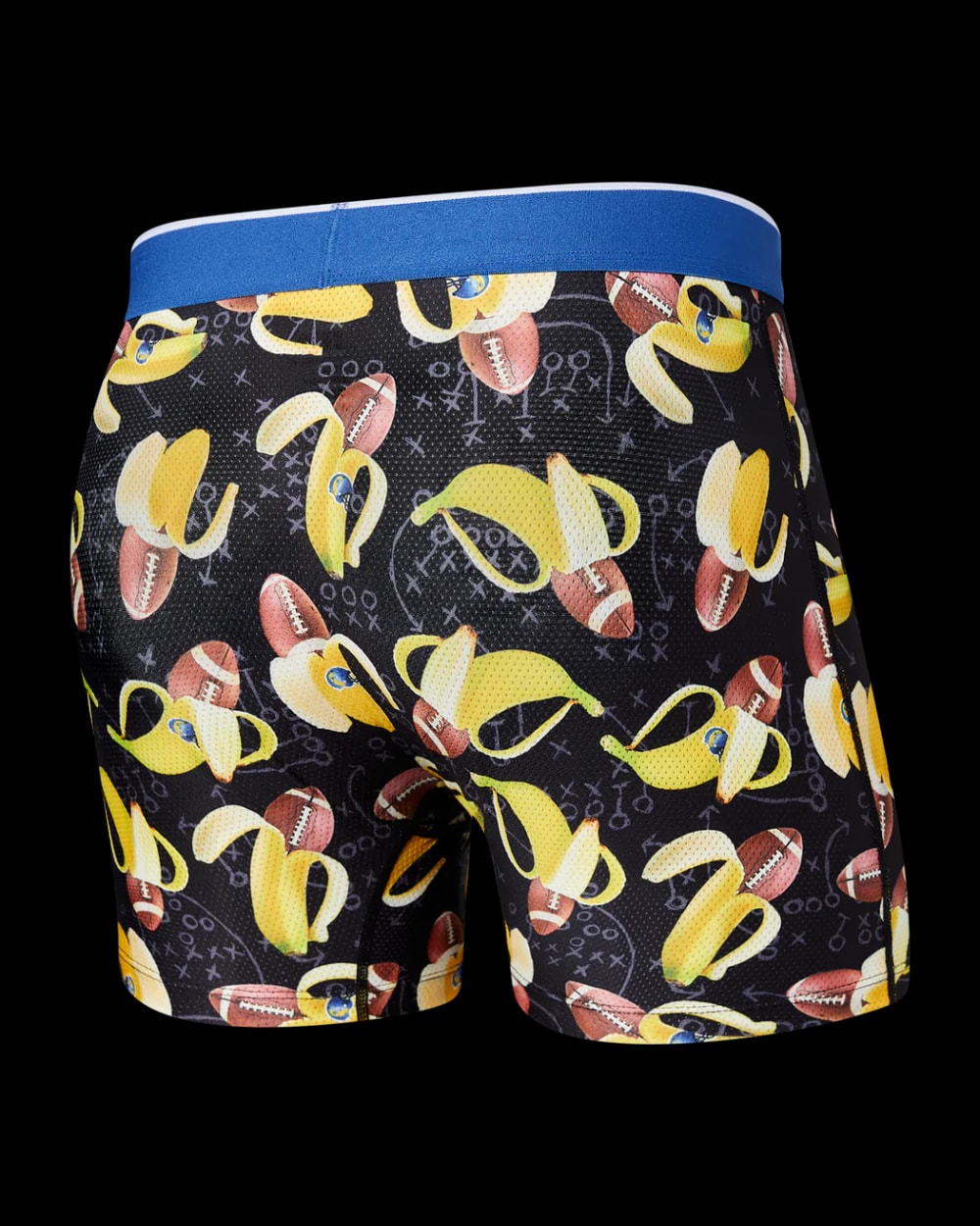 Volt Boxer Brief - Bananas For Football