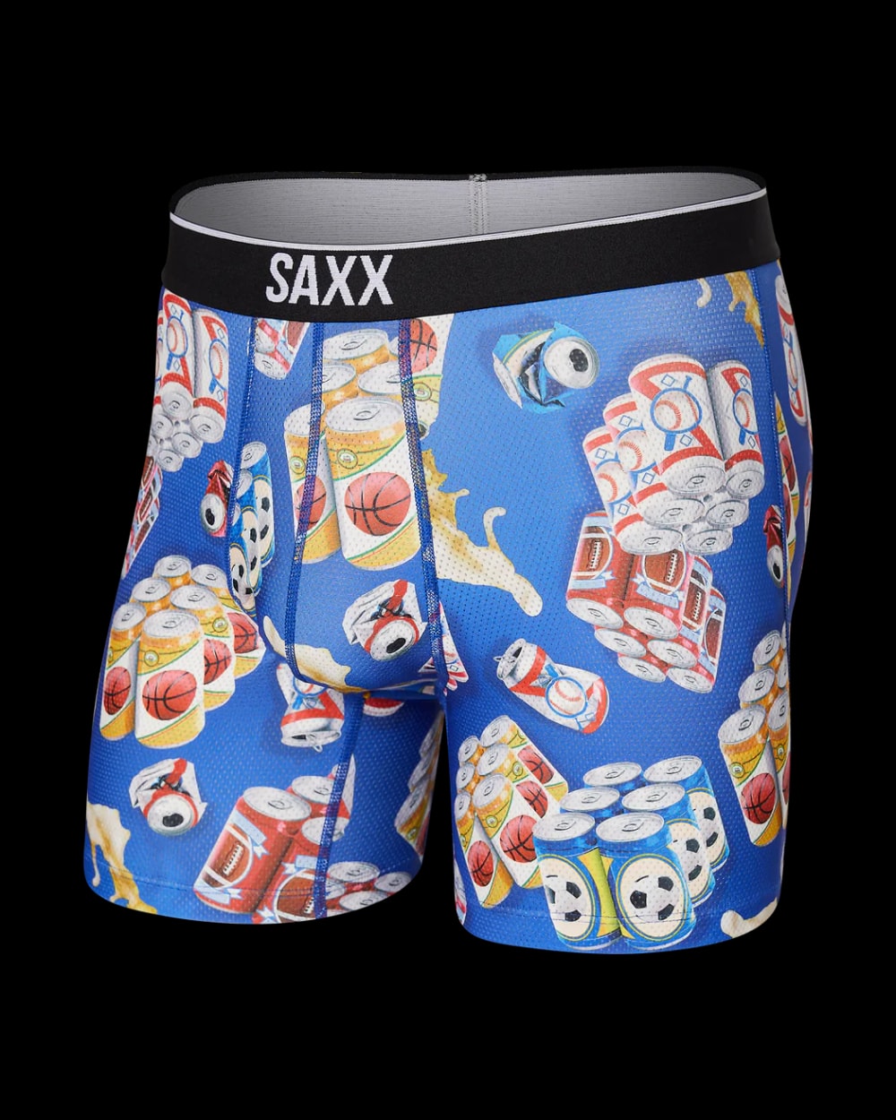 Volt Boxer Brief - Six Pack Sport