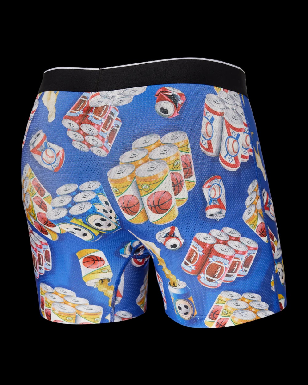 Volt Boxer Brief - Six Pack Sport