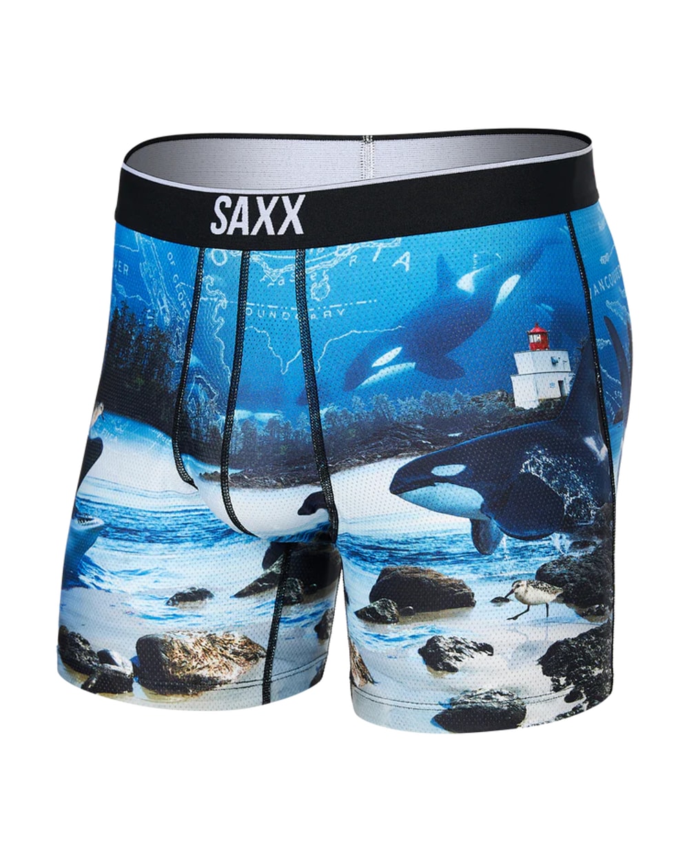 Volt Boxer Brief - Vancouver Island Multi