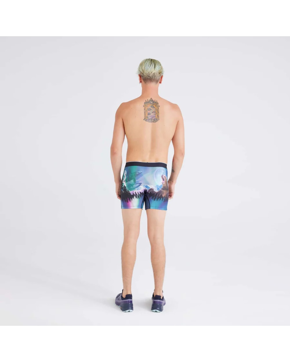Volt Boxer Brief - Yukon And Beyond Multi