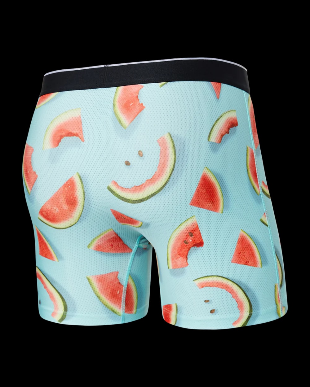 Volt Breathable Mesh Boxer Brief - One Hit Wondermelon
