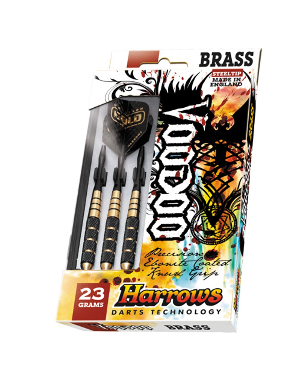 Voodoo Brass Darts