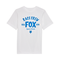 Fox Youth Slogan Tee - Optic White