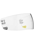CCM VRPRO Clear Straight Visor