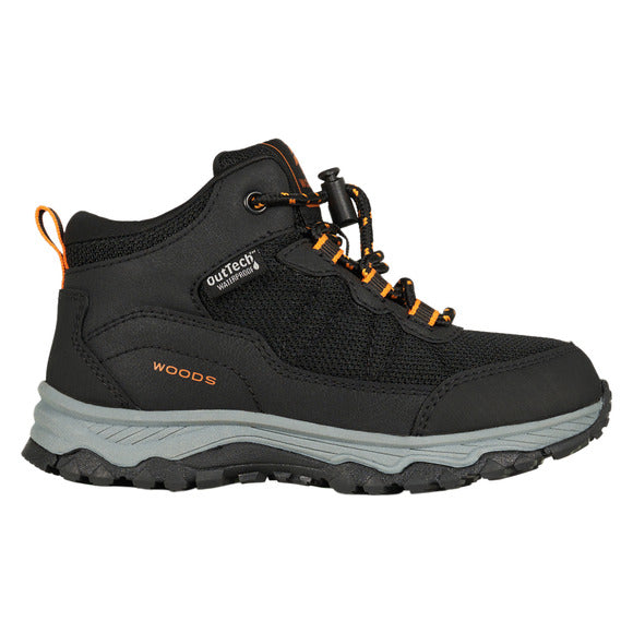 Woods Junior Mountain Goat Hiking Boots