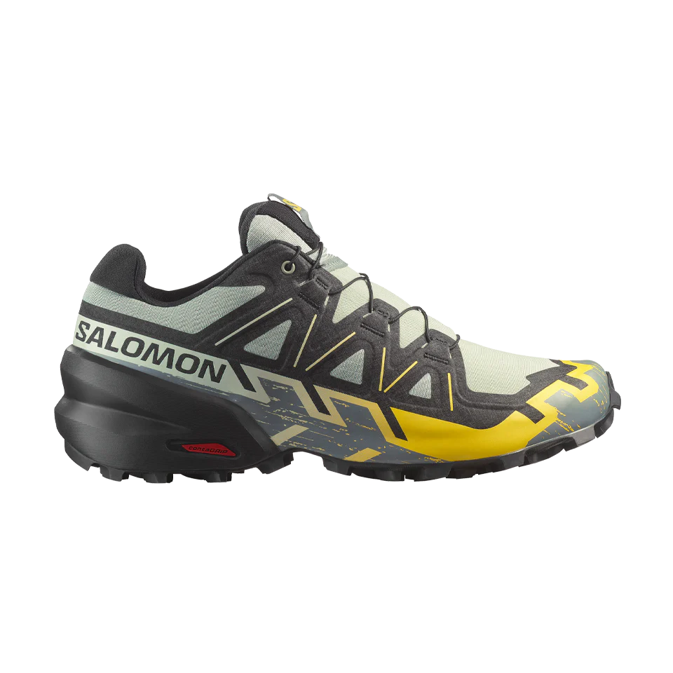 Salomon Men's Speedcross 6 Trail Running Shoes