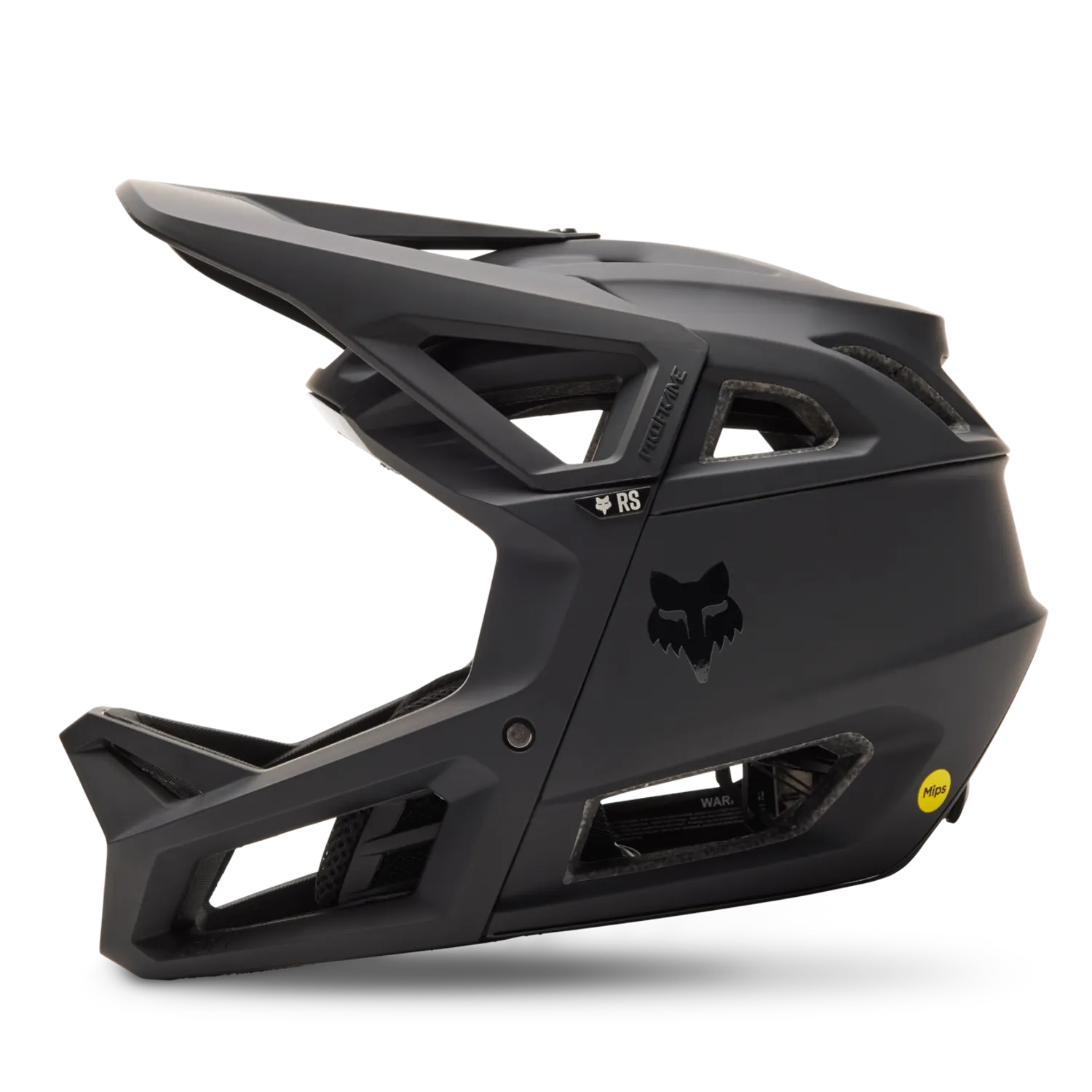 Fox Proframe RS Matte Black Helmet