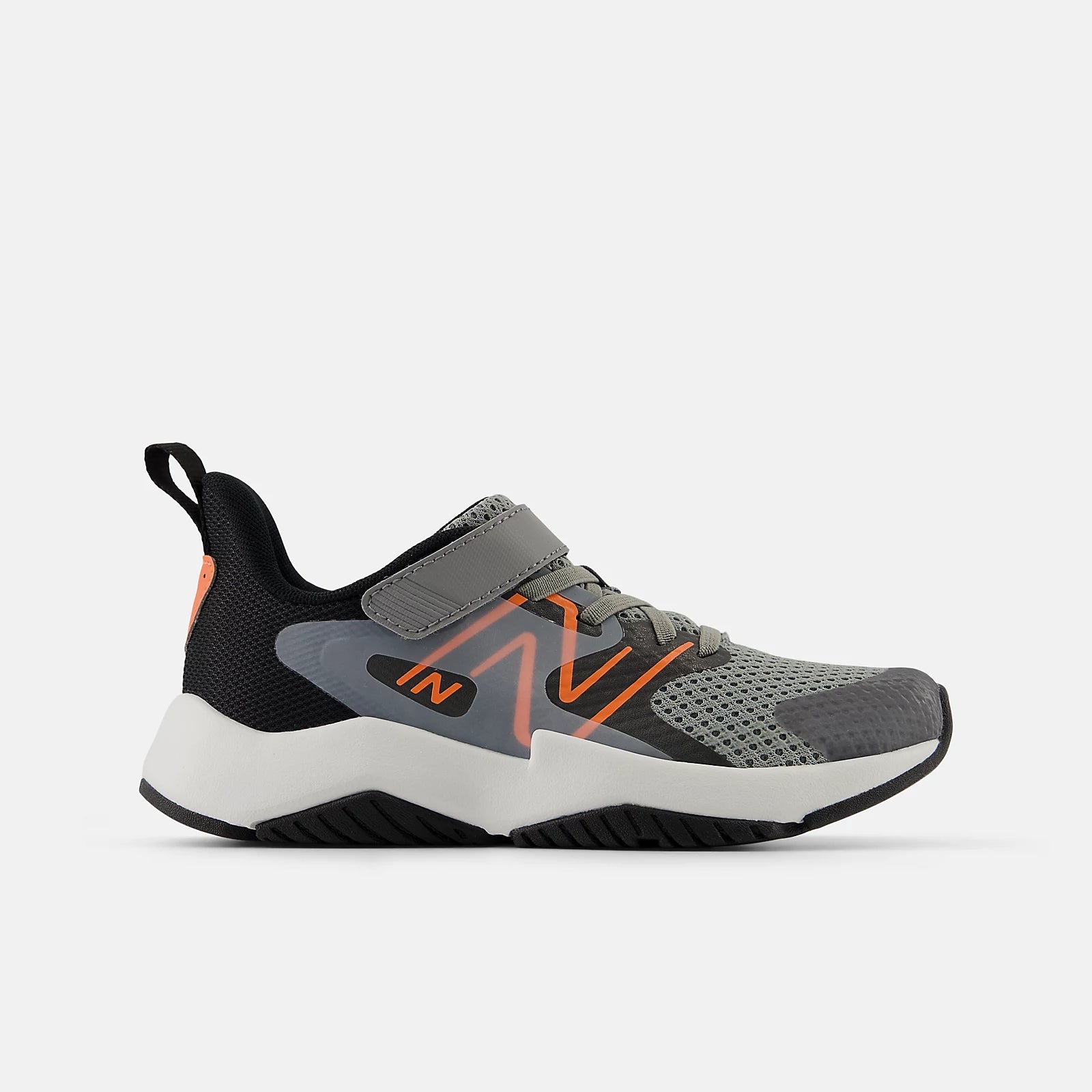 New Balance Kid's RAV Run v2 Hook & Loop Running Shoes