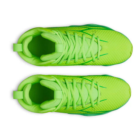 Under Armour Kids' UA Spotlight Hammer Jr. Football Cleats