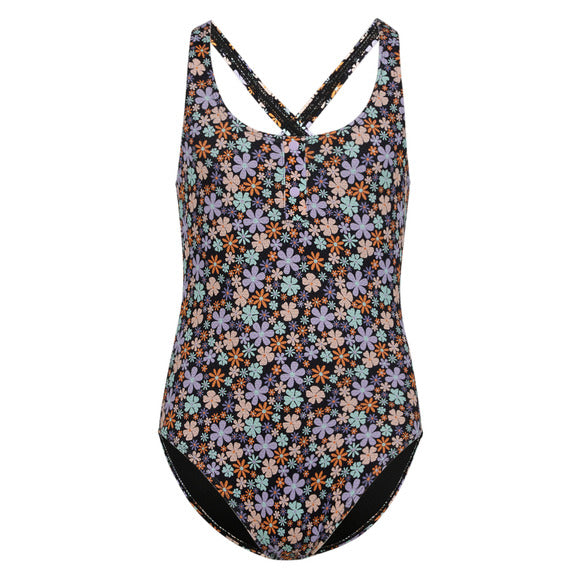 Ripzone Girls' One-Piece Swimsuit