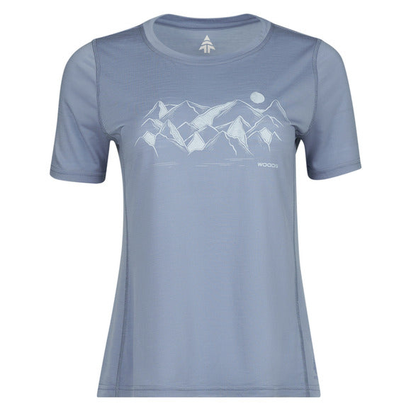 Woods Women's Serra T-Shirt