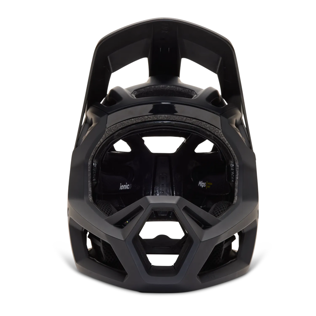 Fox Proframe RS Matte Black Helmet