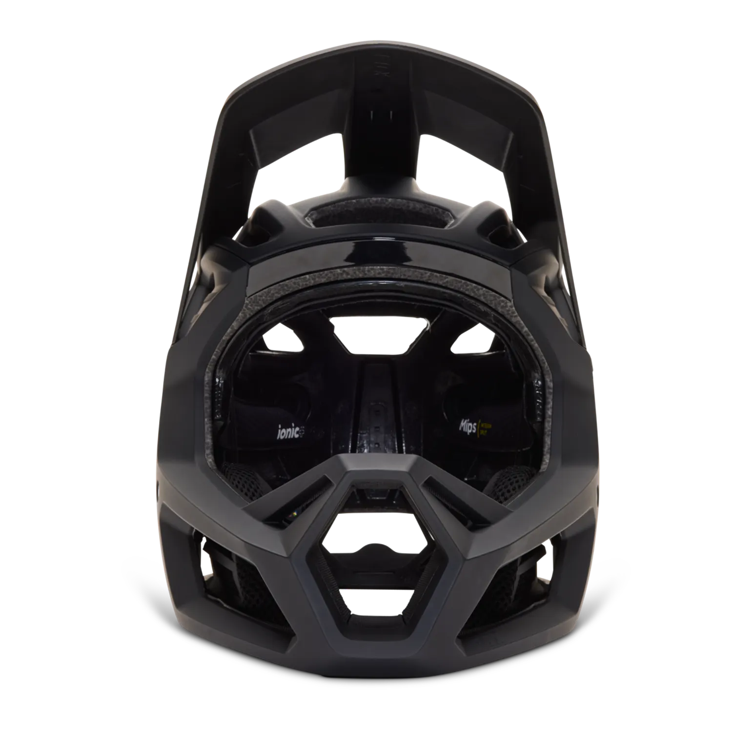 Fox Proframe RS Matte Black Helmet
