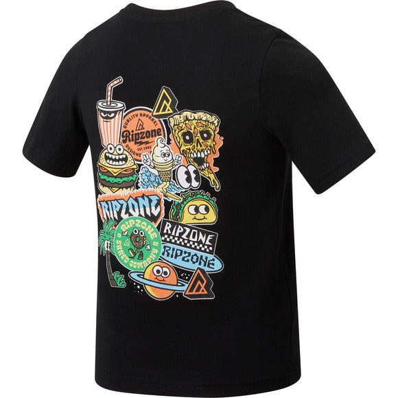 Ripzone Kid's Riley 2.0 T-Shirt
