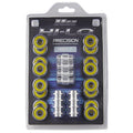 Bauer Hi-Lo Roller Hockey Abec 7 608 Inline Bearings