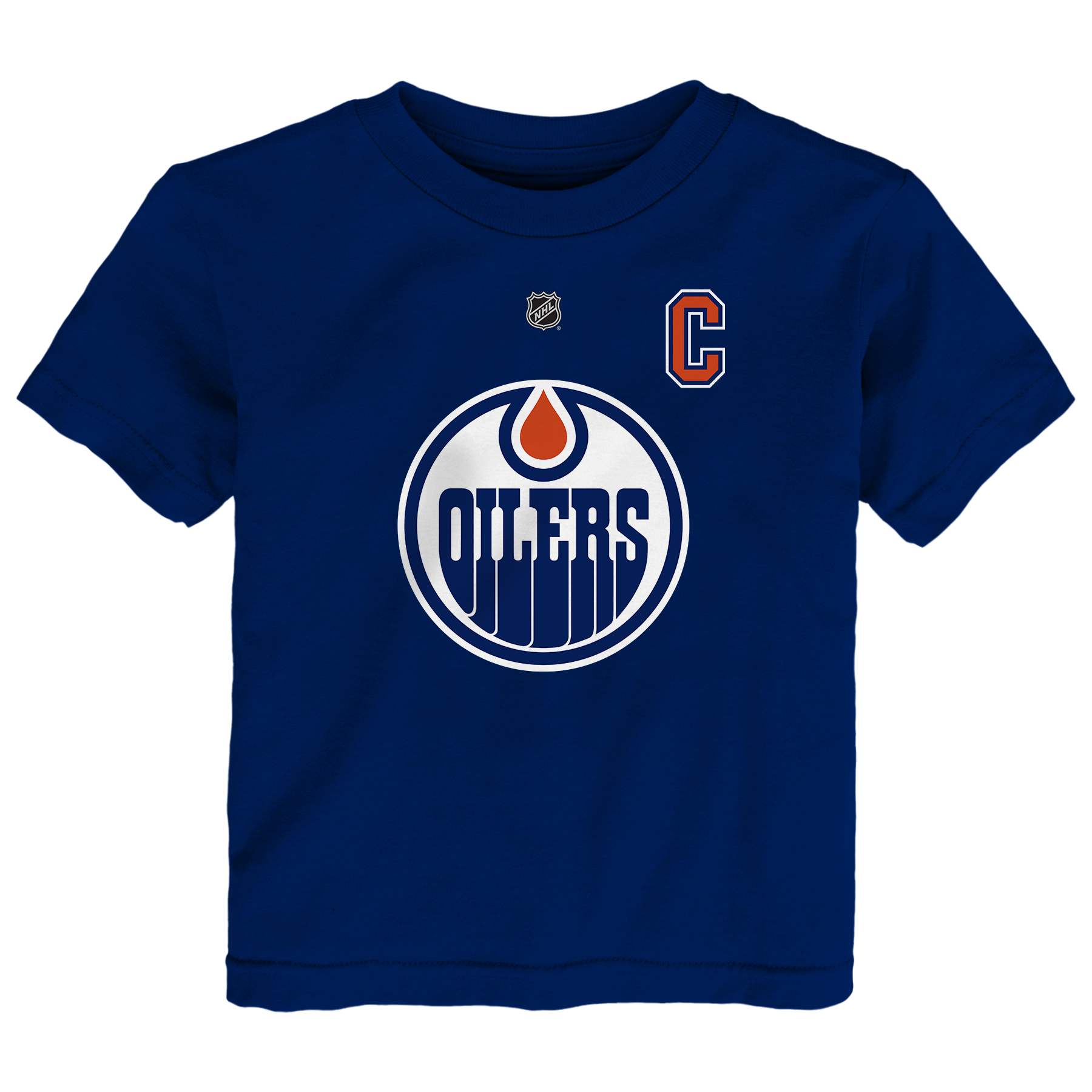 Outerstuff Infant Edmonton Oilers Name & Number Tee - McDavid