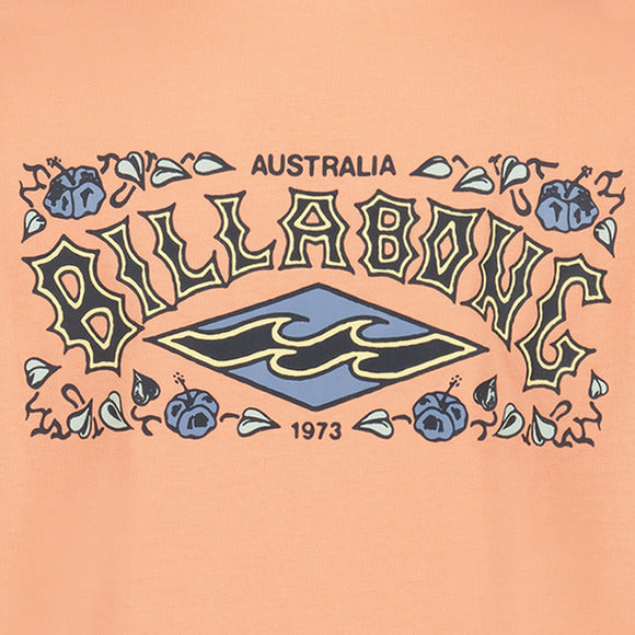 Billabong Boys' Heritage Arch T-Shirt