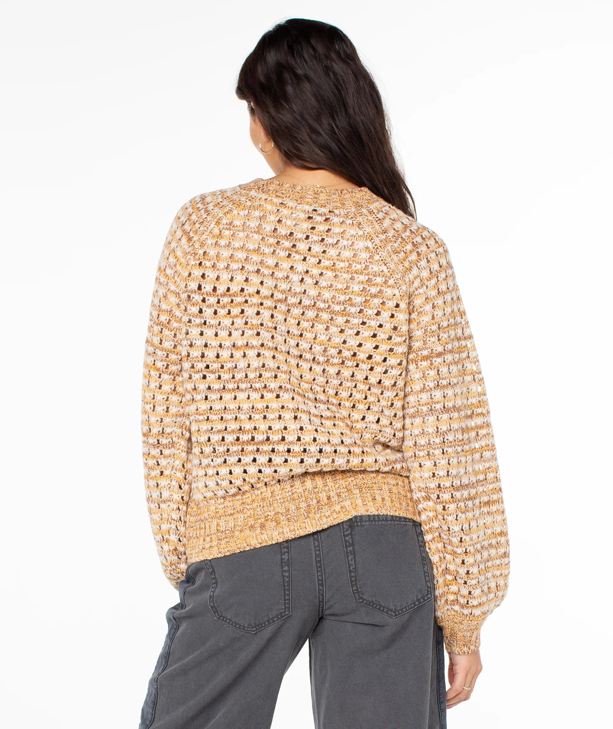 Roxy Women's Seascape Crewneck