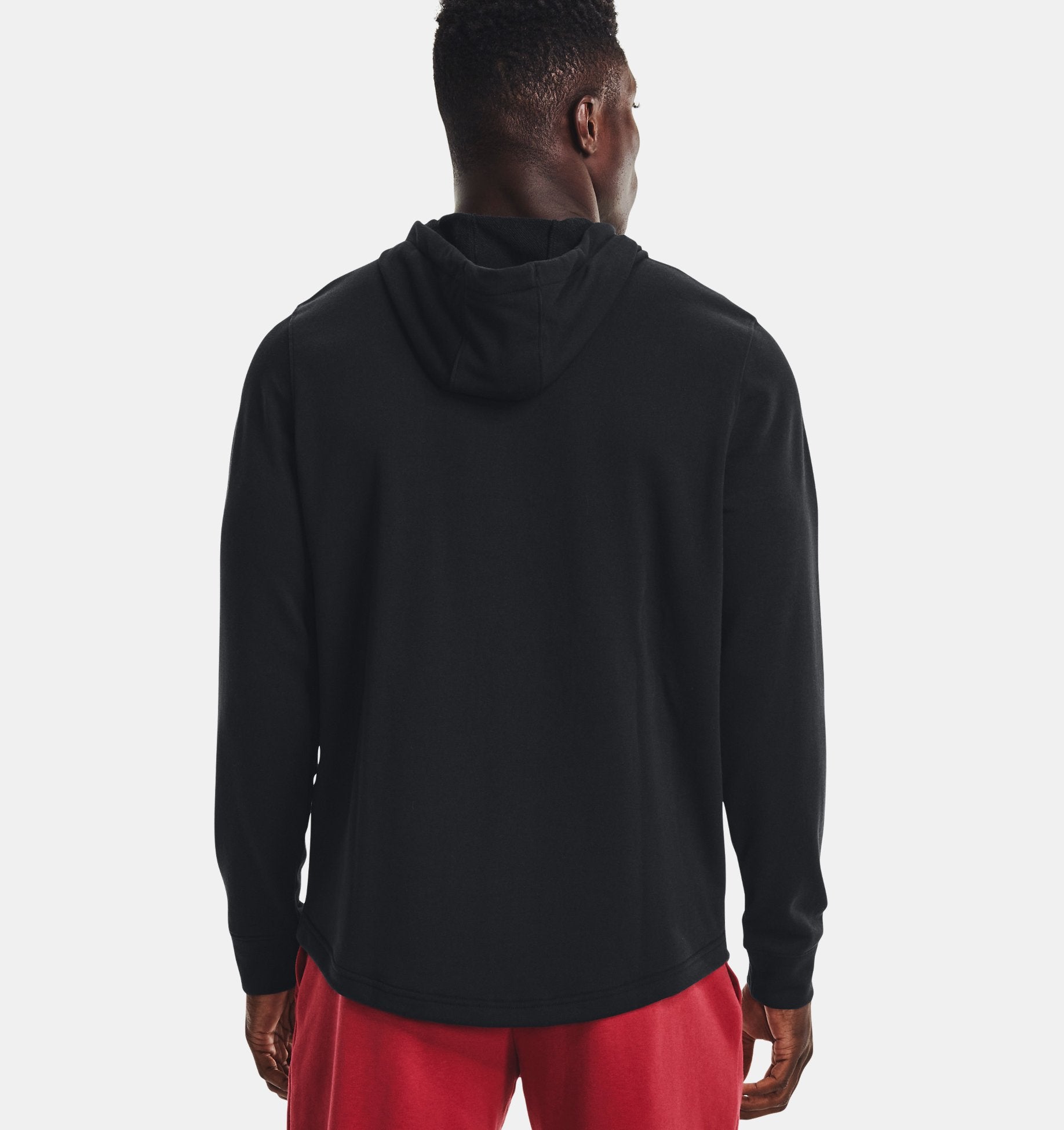 Under Armour Men's Rival Terry Big Logo Hoodie : : Clothing, Shoes  & Accessories