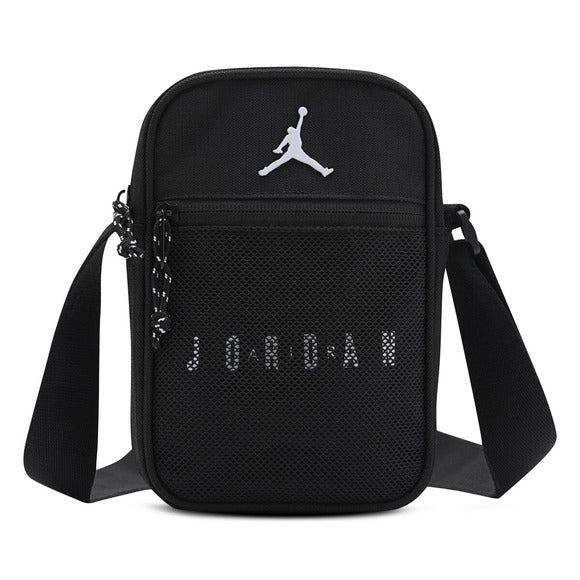 Jordan Blacktop Festival Shoulder Bag