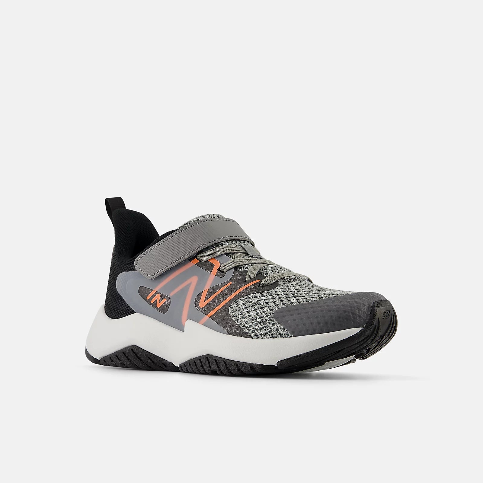 New Balance Kid's RAV Run v2 Hook & Loop Running Shoes