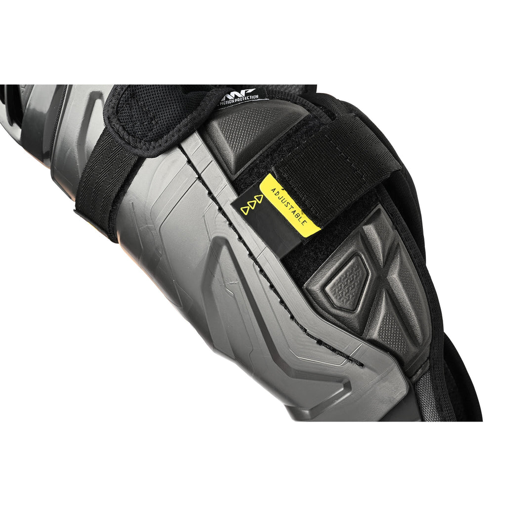 Junior Supreme Mach Hockey Shin Guards