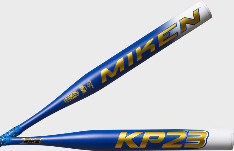 Miken 2025 KP23 Kyle Pearson Signature 1-Piece Maxload Bat