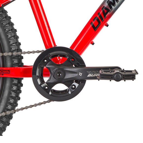 Diamondback Junior Flowdown Mountain Bike - 24"