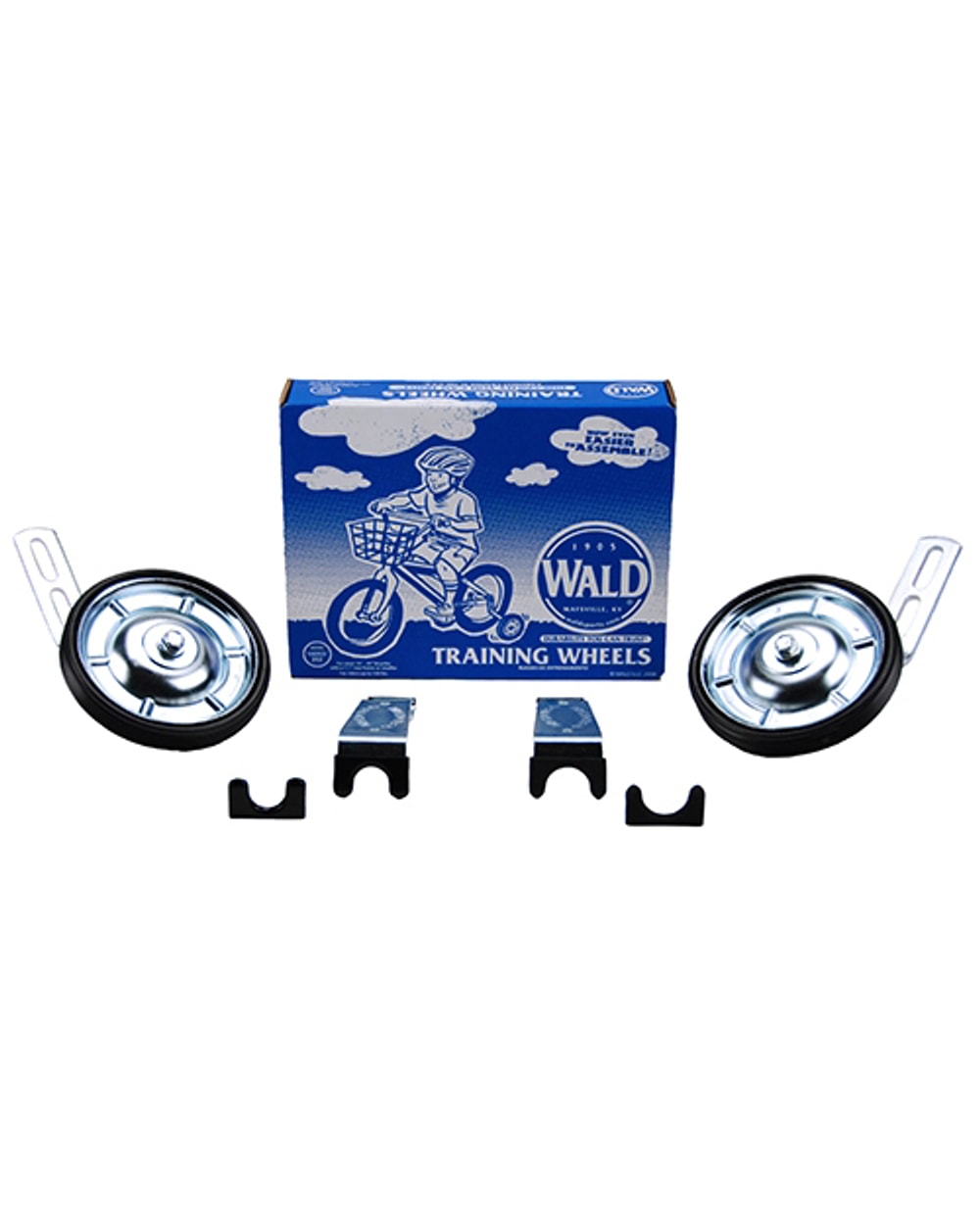 Wald 10252 16-20˝ Training Wheels Kit