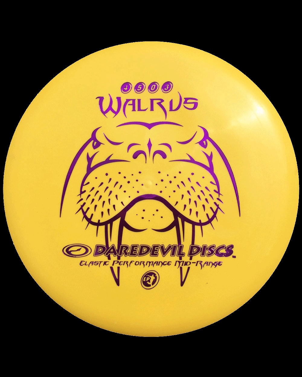 Walrus Mid-Range Disc
