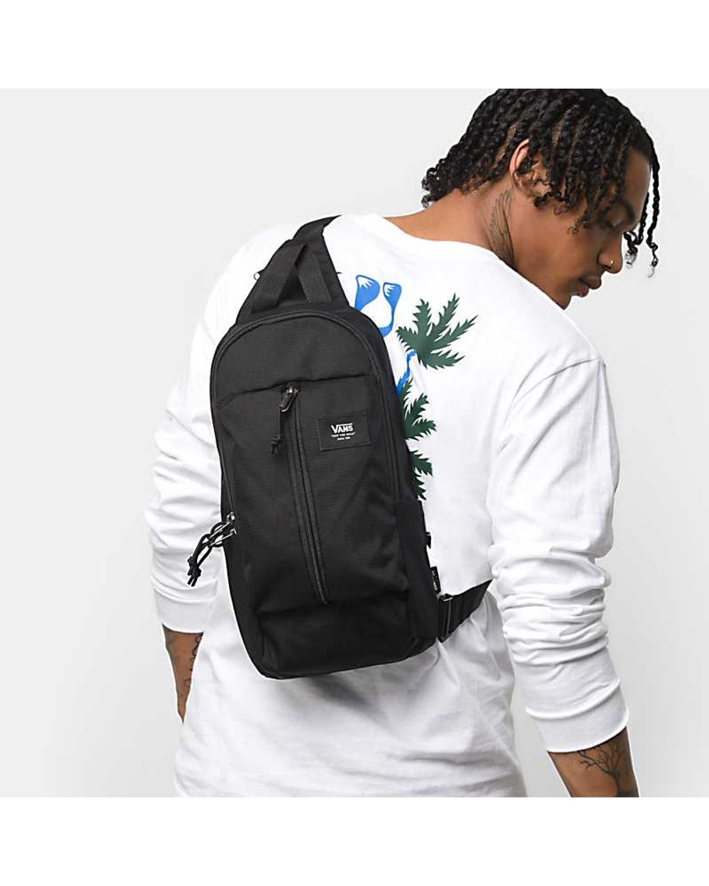 Warp Sling Bag
