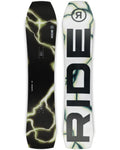 Ride Men's Warpig Snowboard - 2024