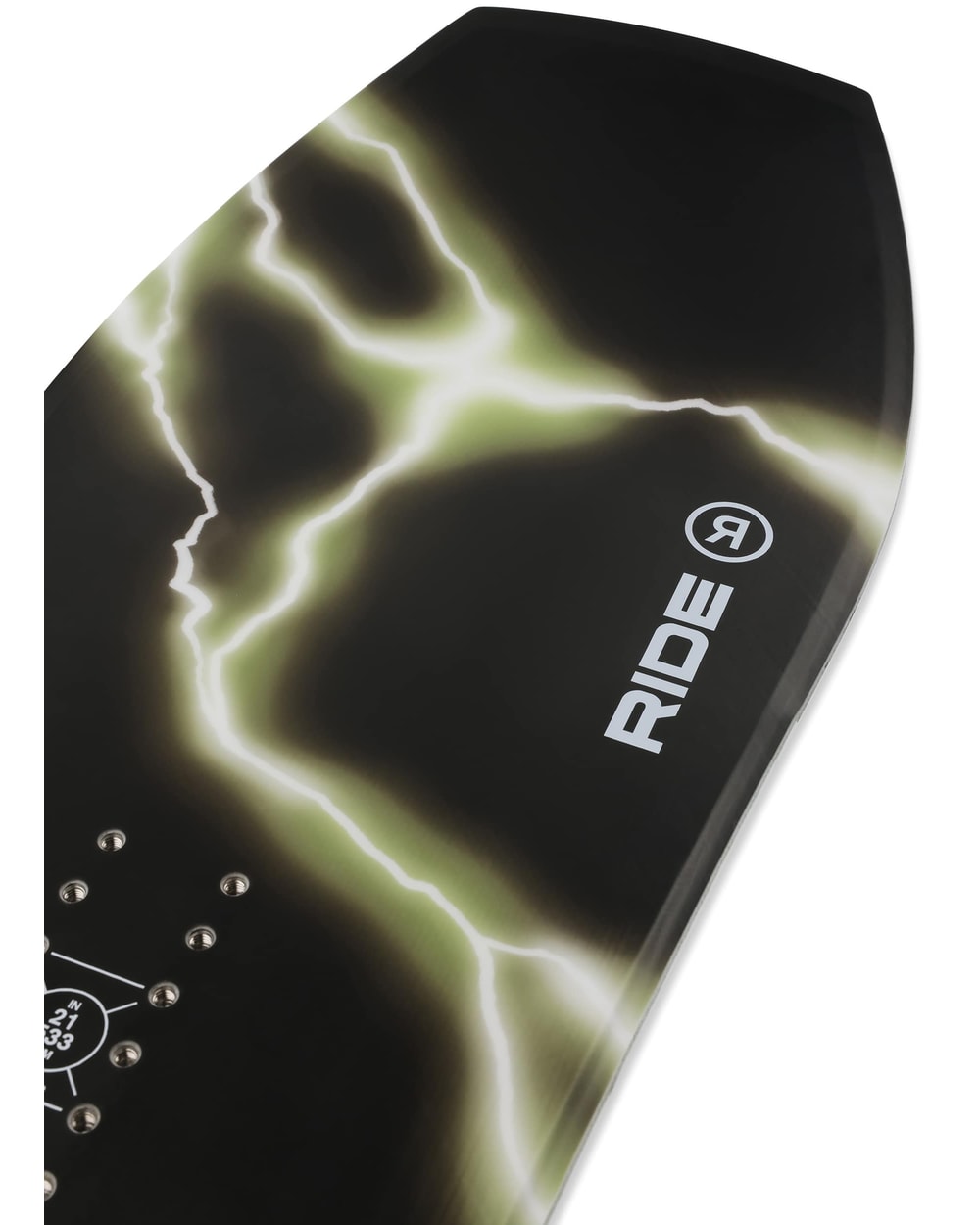 Ride Men's Warpig Snowboard - 2024