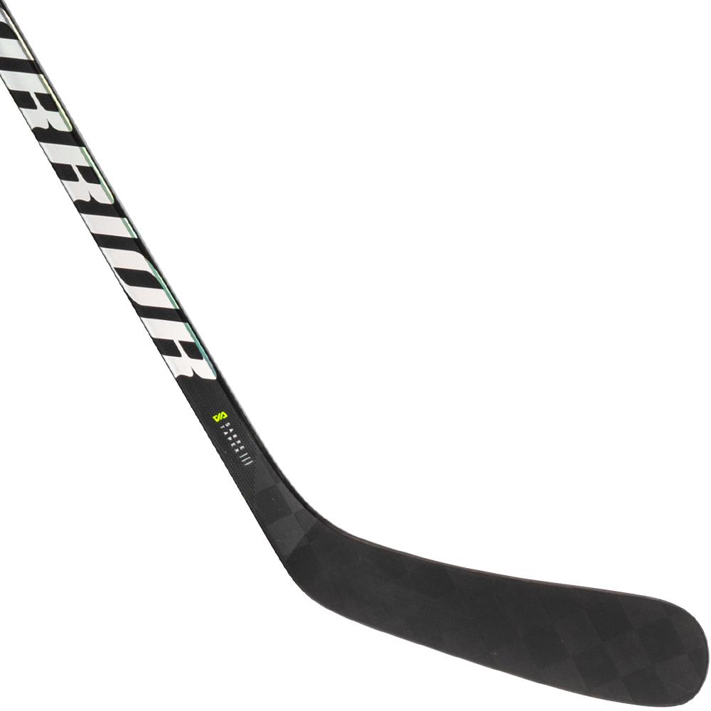 Warrior Alpha LX2 Pro Intermediate Hockey Stick - blade detail