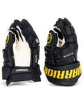 Warrior Alpha LX3 Pro Stock Senior Hockey Gloves - Vancouver Canucks