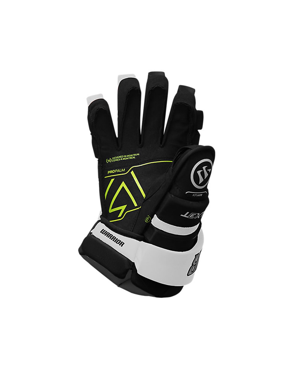Warrior Senior Alpha LX3 Team Hockey Gloves - 2025