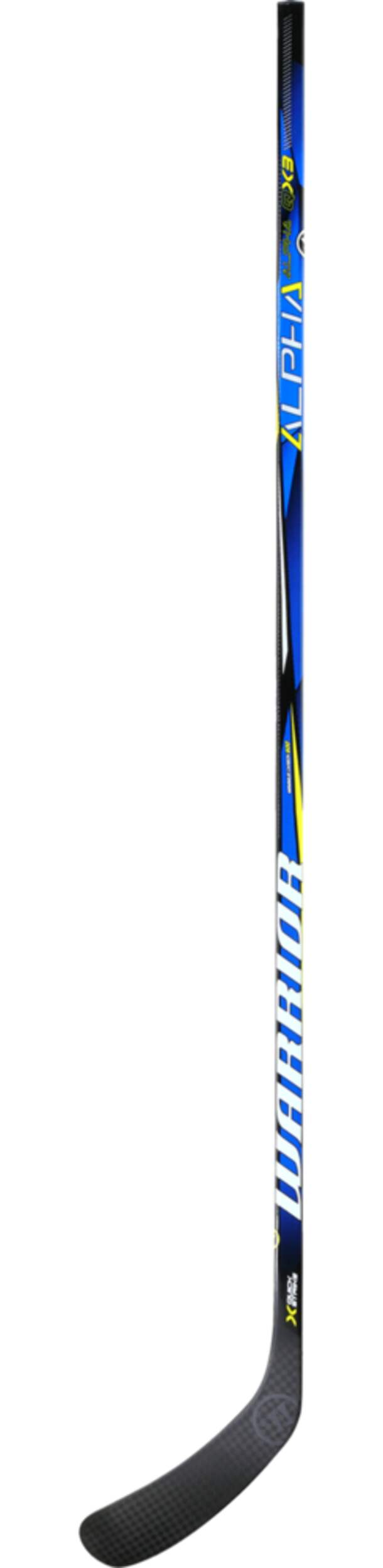 Junior Alpha QX3 Composite Hockey Stick 40 Flex Grip